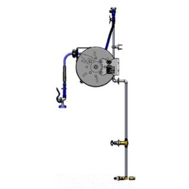 Click here to see T&S Brass B-1432 T&S Brass B-1432 Hose Reel Assembly