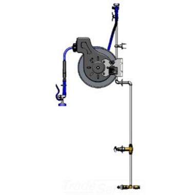 Click here to see T&S Brass B-1432-01 T&S Brass B-1432-01 Hose Reel Assembly