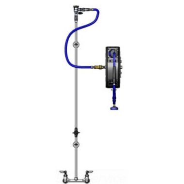 Click here to see T&S Brass B-1433-04 T&S Brass B-1433-04 Hose Reel Assembly