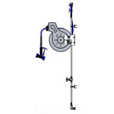 Click here to see T&S Brass B-1437 T&S Brass B-1437 Hose Reel Assembly