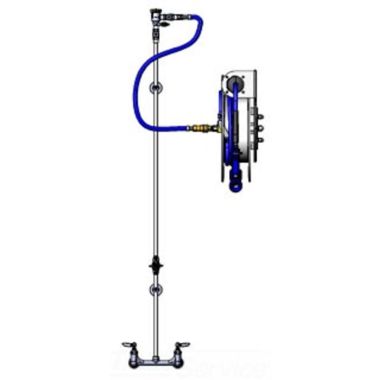 Click here to see T&S Brass B-1439 T&S Brass B-1439 Hose Reel Assembly