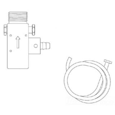 Click here to see T&S Brass B-2173 T&S BRASS B-2173 SOAP INJECTOR VALVE