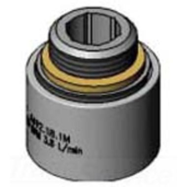 Click here to see T&S Brass B-2199-07F-10 T&S BRASS B-2199-07F-10 Vandal Resistant 1.0 GPM Aerator - Replacement