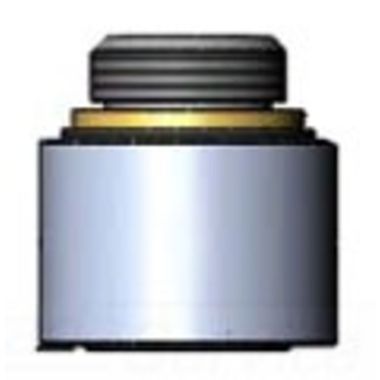 Click here to see T&S Brass B-2199-07-N05 T&S Brass B-2199-07-N05 0.5 GPM Vandal Resistant Spray Device, 3/8