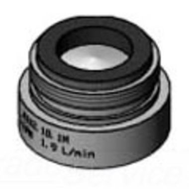 Click here to see T&S Brass B-2199-08-N05 T&S BRASS B-2199-08-N05 0.5 GPM VANDAL RESISTANT SPRAY DEVICE, 13/16