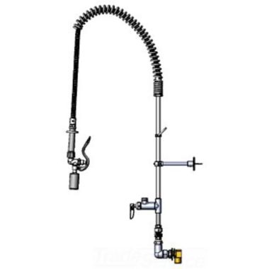 Click here to see T&S Brass B-2278-A12CRCEL T&S BRASS B-2278-A12CRCEL PRE-RINSE, 8