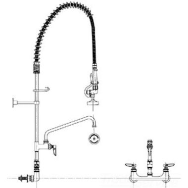 Click here to see T&S Brass B-2278-ADF T&S Brass B-2278-ADF 8