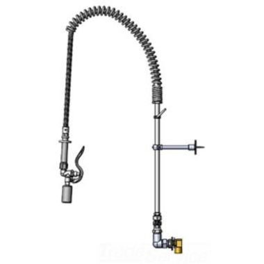 Click here to see T&S Brass B-2278-CR-C-EL T&S BRASS B-2278-CR-C-EL PRE-RINSE, 8
