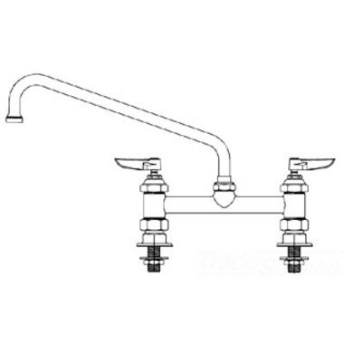 Click here to see T&S Brass B-2280-CR T&S BRASS B-2280-CR 8
