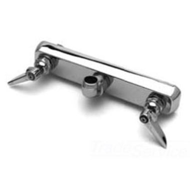 Click here to see T&S Brass B-2289 T&S Brass B-2289 Workboard Faucet, Wall Mount, 8