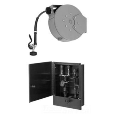 Click here to see T&S Brass B-2339-02 T&S Brass B-2339-02 Hose Reel Assembly and Control Unit