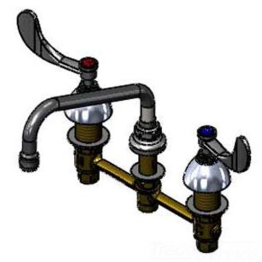 Click here to see T&S Brass B-2347-01 T&S Brass B-2347-01 Lavatory Faucet