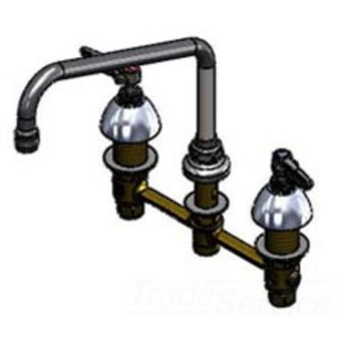 Click here to see T&S Brass B-2347-09 T&S Brass B-2347-09 Medical and Lavatory Faucet