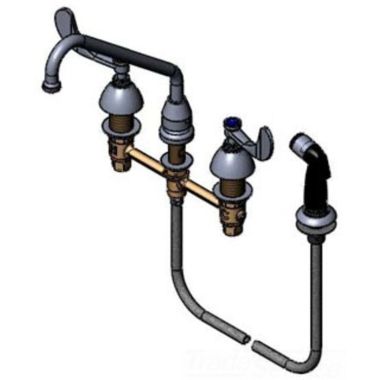 Click here to see T&S Brass B-2347-166X T&S Brass B-2347-166X Medical and Lavatory Faucet