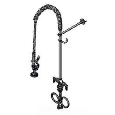 Click here to see T&S Brass B-2349 T&S Brass B-2349 Pre-Rinse Faucet