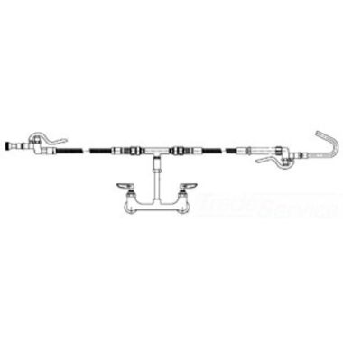 Click here to see T&S Brass B-2398 T&S BRASS B-2398 8