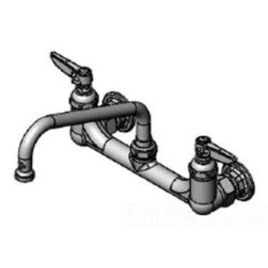 Click here to see T&S Brass B-2414 T&S Brass B-2414 Double-Pantry Faucet