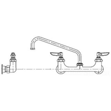 Click here to see T&S Brass B-2429-CR T&S Brass B-2429-CR 8