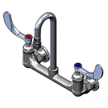 Click here to see T&S Brass B-2443-F1-CR-SC T&S BRASS B-2443-F1-CR-SC 8