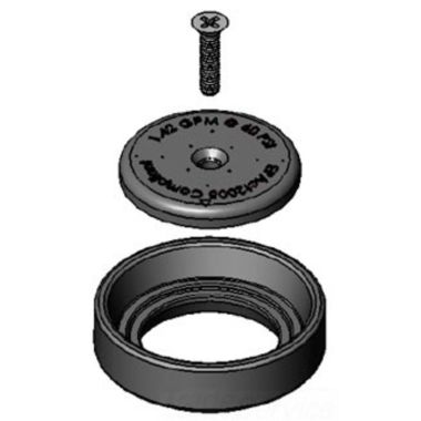 Click here to see T&S Brass B-24K T&S Brass B-24K Spray Valve Repair Kit