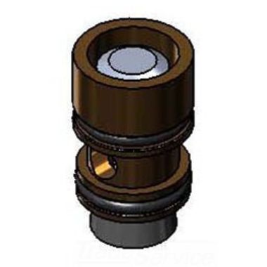 Click here to see T&S Brass B-2730-DRK T&S BRASS B-2730-DRK B-2730 DIVERTER REPAIR KIT