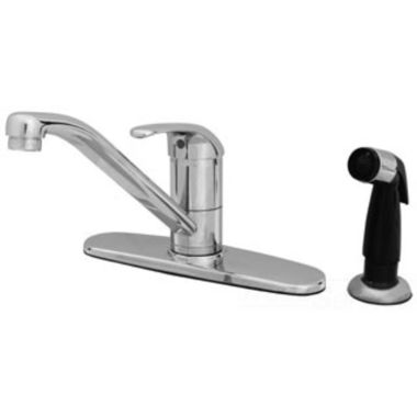 Click here to see T&S Brass B-2730-LH T&S BRASS B-2730-LH SINGLE LEVER, SIDESPRAY, 6