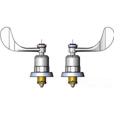 Click here to see T&S Brass B-2800-WA-KIT T&S BRASS B-2800-WA-KIT EASYINSTALL WRIST-ACTION METERING CARTRIDGE KIT