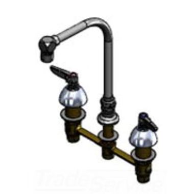 Click here to see T&S Brass B-2853-RSW-VR05 T&S Brass B-2853-RSW-VR05 8