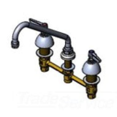 Click here to see T&S Brass B-2855-01 T&S Brass B-2855-01 Concealed Widespread Lavatory Faucet