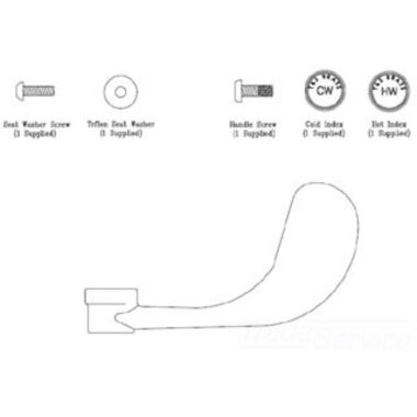 Click here to see T&S Brass B-2K T&S Brass B-2K Parts Kit
