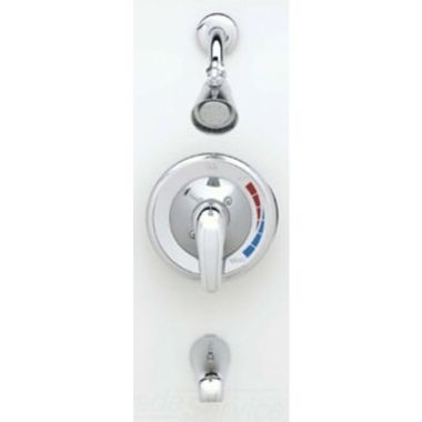 Click here to see T&S Brass B-3201 T&S Brass B-3201 Pressure-Balancing Shower Package