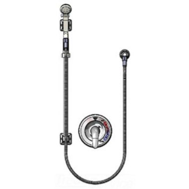 Click here to see T&S Brass B-3205 T&S Brass B-3205 Pressure-Balancing Shower Package