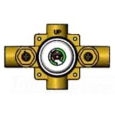 Click here to see T&S Brass B-3300 T&S Brass B-3300 Pressure-Balancing Shower Package