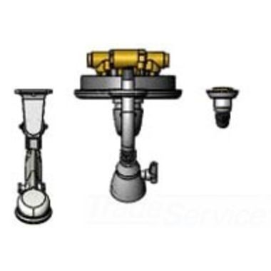 Click here to see T&S Brass B-3306 T&S Brass B-3306 Pressure-Balancing Shower Package