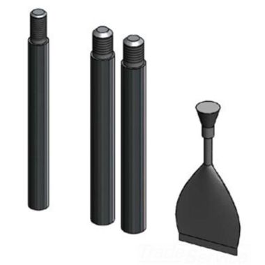 Click here to see T&S Brass B-3990-3KIT T&S Brass B-3990-3KIT Handle Extension Kit