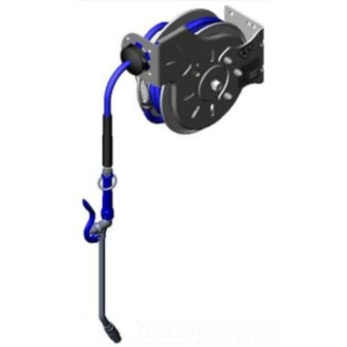 Click here to see T&S Brass B-7112-10 T&S Brass B-7112-10 Hose Reel