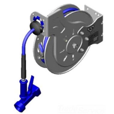Click here to see T&S Brass B-7132-02 T&S Brass B-7132-02 Hose Reel