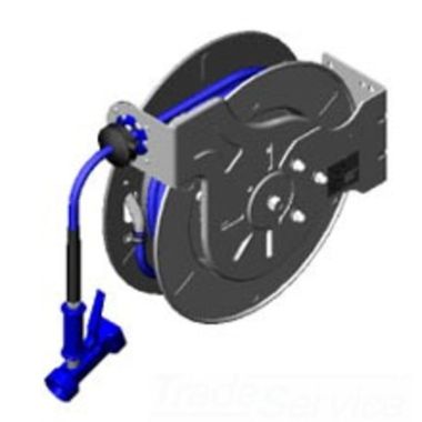 Click here to see T&S Brass B-7142-02 T&S Brass B-7142-02 Hose Reel