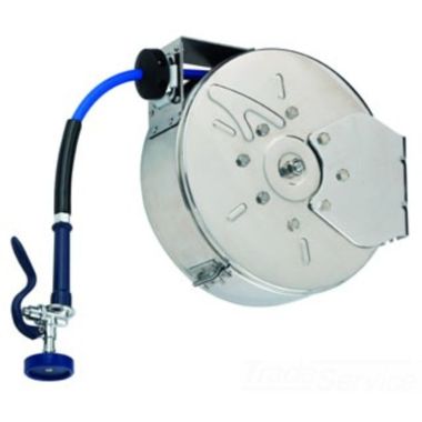 Click here to see T&S Brass B-7122-C10 T&S Brass B-7122-C10 Hose Reel