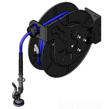 Click here to see T&S Brass B-7242-01M T&S Brass B-7242-01M Hose Reel
