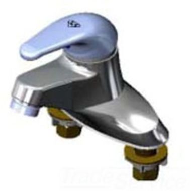 Click here to see T&S Brass BA-2710-VF05 T&S BRASS BA-2710-VF05 SINGLE LEVER FAUCET, 4
