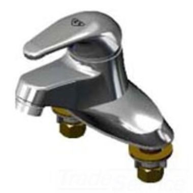 Click here to see T&S Brass BA-2711-VF05 T&S BRASS BA-2711-VF05 SINGLE LEVER FAUCET, 4