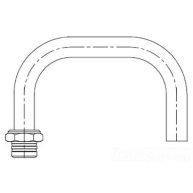 Click here to see T&S Brass BF-0153-X T&S BRASS BF-0153-X BIG-FLO 6