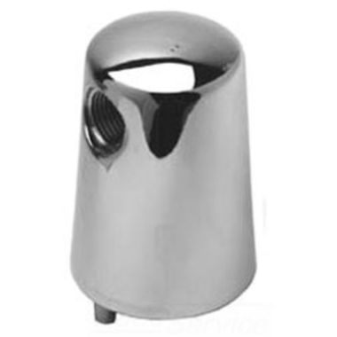 Click here to see T&S Brass BL-4102-0 T&S BRASS BL-4102-0 VR TURRET WITH (2) 90 DEGREE SIDE OUTLETS