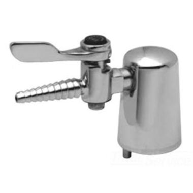 Click here to see T&S Brass BL-4203-03 T&S BRASS BL-4203-03 LAB TURRET, TAPERED W/ (3) HOSE COCKS, VANDAL RESISTANT MOUNTING