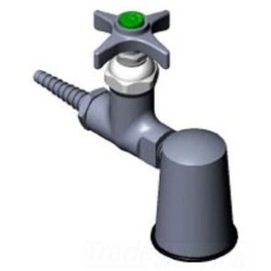Click here to see T&S Brass BL-4305-0 T&S BRASS BL-4305-0 TURRT W/ 2 STR STOPS