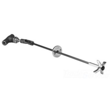 Click here to see T&S Brass BL-4710-02 T&S BRASS BL-4710-02 REMOTE CONTROL VALVE FOR WATER, 4-ARM HANDLE, 3/8