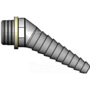Click here to see T&S Brass BL-5550-05 T&S Brass BL-5550-05 Lab Accessory: Angled Serrated Tip