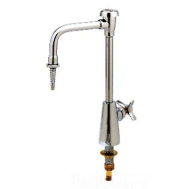 Click here to see T&S Brass BL-5709-05 T&S Brass BL-5709-05 Single Temperature Laboratory Faucet