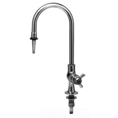 Click here to see T&S Brass BL-5850-01TL T&s Brass BL-5850-01TL Single Temperature Laboratory Faucet